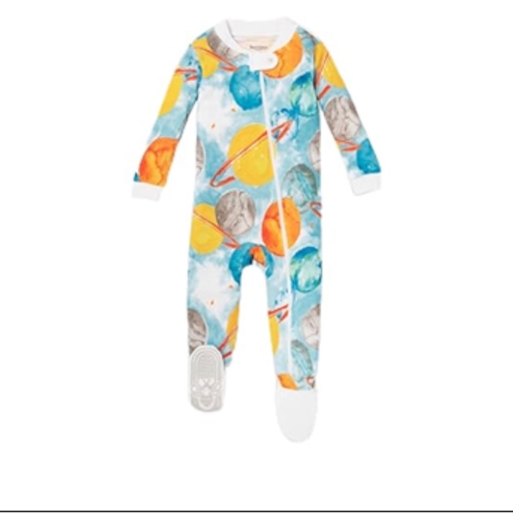 Burt’s Bees organic cotton pjs